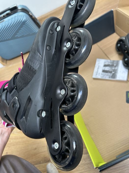 Rolki rollerblade sirio 80w