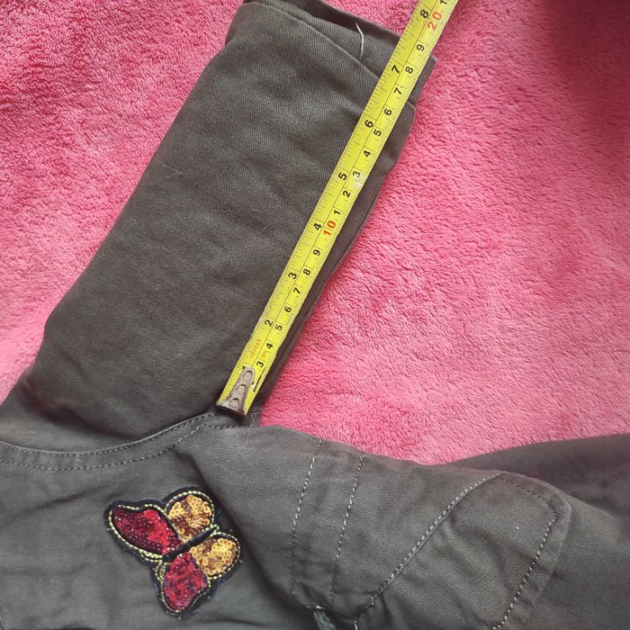 Парка, куртка прохолодна осінь-весна, дуже гарна