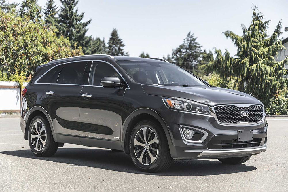 Kia Sorento      2018