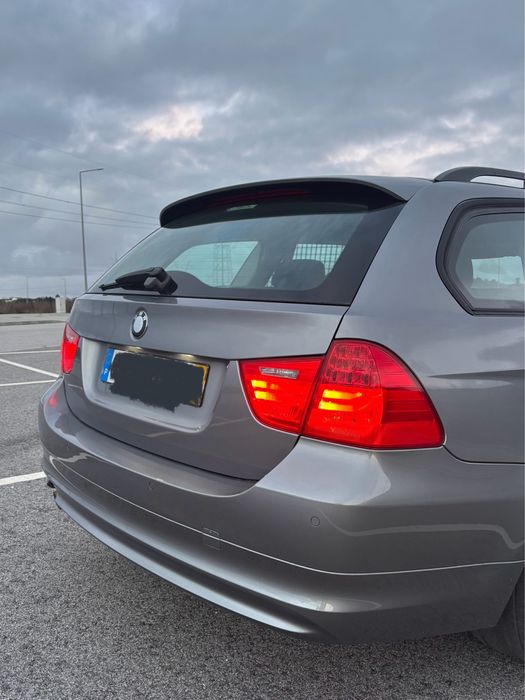 Bmw 318 / 320d facelift