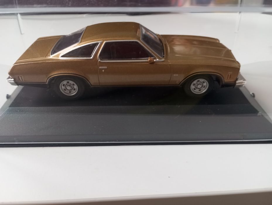 Модель авто Chevrolet Chevelle SS 1973 1:43