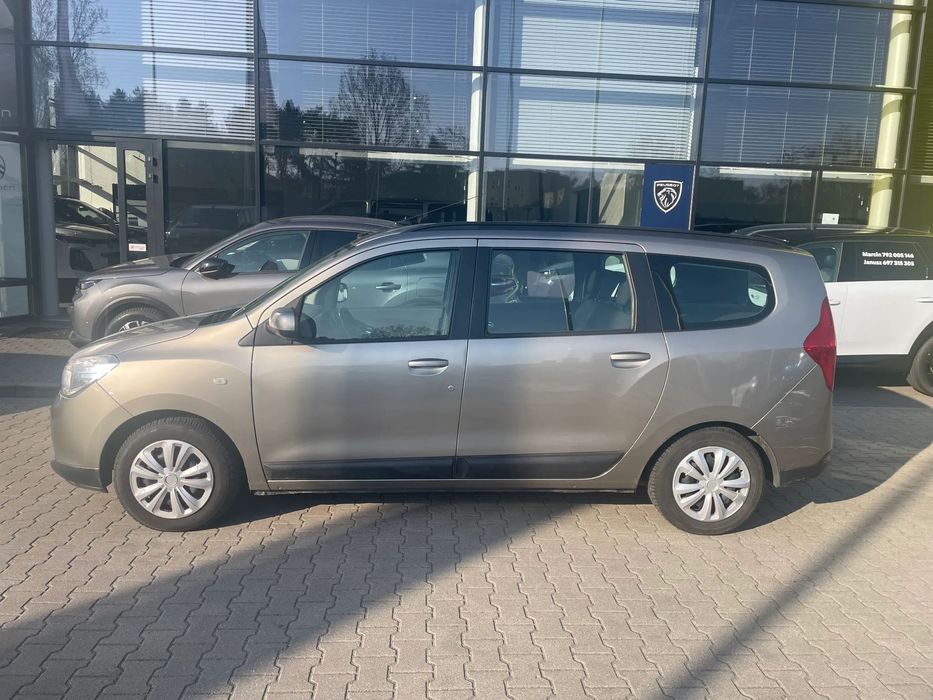 Dacia Lodgy Lpg Manual.