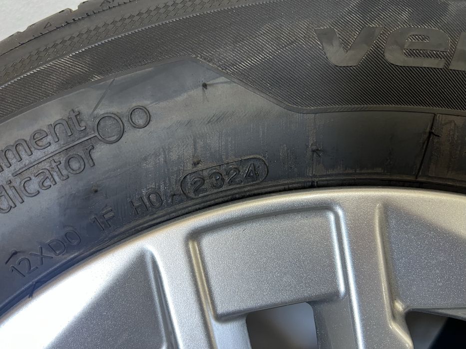 Jantes BMW Originais 16”  + Pneus 205/65R16