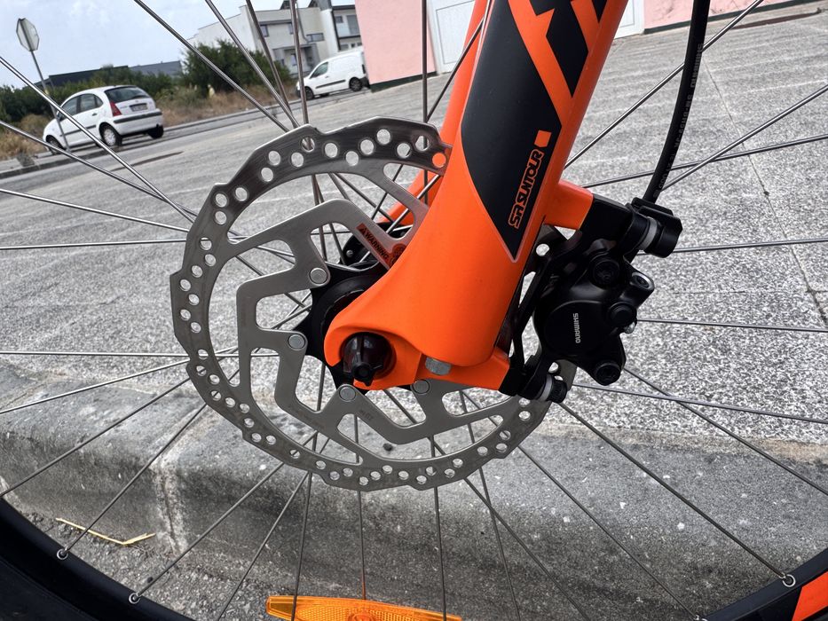 Bicicleta KTM Ultra Sport 29'' (43cm)