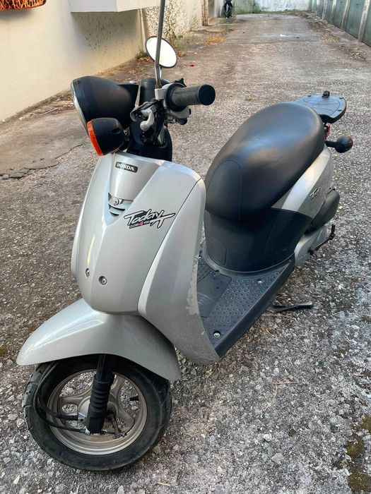 Honda Today 50cc