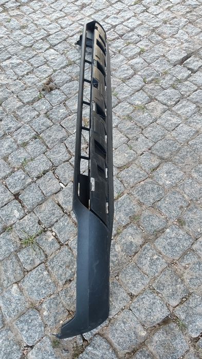 Avental de parachoques Volvo xc40 de 2018