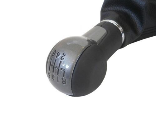 Moca manete de velocidades SEAT LEON 1p , TOLEDO e ALTEA 5v e 6v nova
