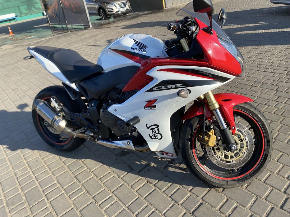 Продам Хонда сбр 600ф