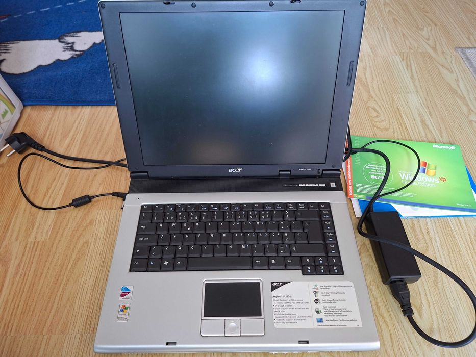 Acer Aspire 1642 LMi Computador Portátil