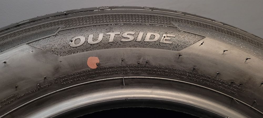 Шини 205/60 R16 HANKOOK Ventus Prime 3 Нові резина колеса гума