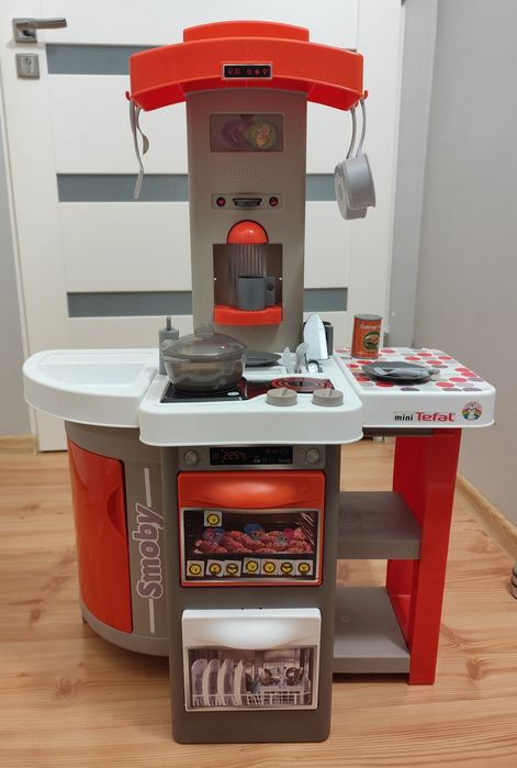 Kuchnia dziecięca Smoby Mini Tefal 312202