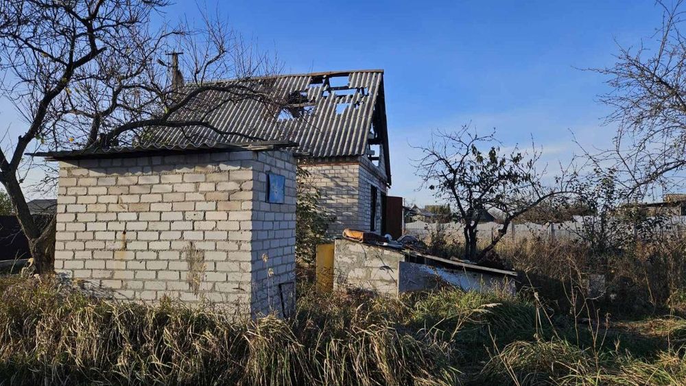 Продам приватизовану дачу в місті Самар (Новомосковськ)