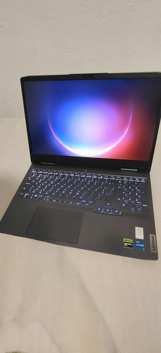 Portátil Gaming Lenovo LOQ " | i5 12ª Gen | RTX 4050 6GB | 16GB RAM | SSD 512GB