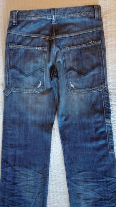 Calças de Ganga Energie, Homem, W30