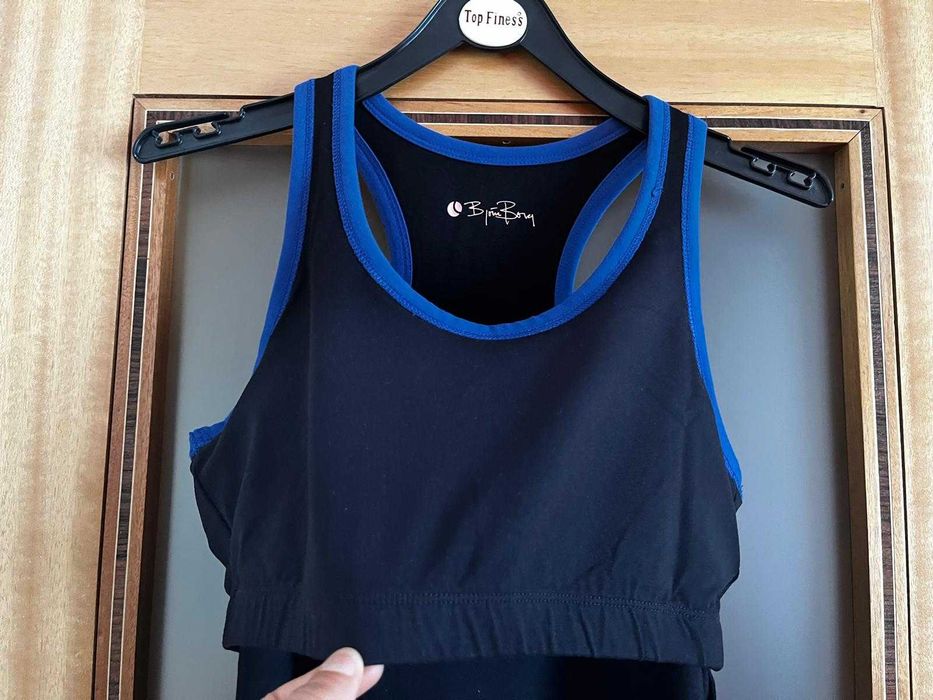 Camisola desportiva de Björn Borg