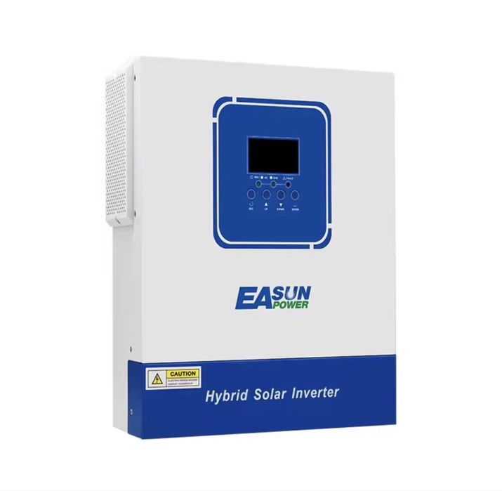 Наявність! Гібридний інвертор сонячний EASUN 4kW 24V ISolar-SMG-II