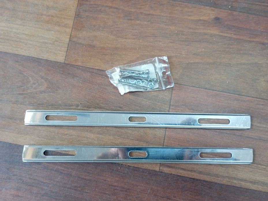 Uchwyt montażowy do skrzynki pocztowej