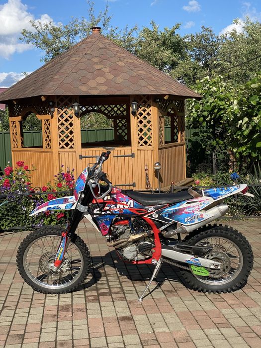 SWM RS300R 2016рік