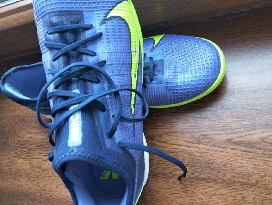 Бампи професійні Nike!