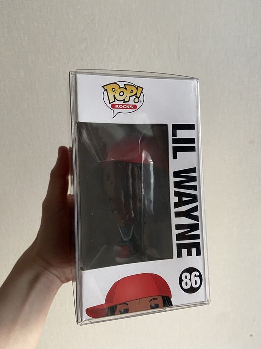 Funko Pop! Rocks Lil Wayne 86