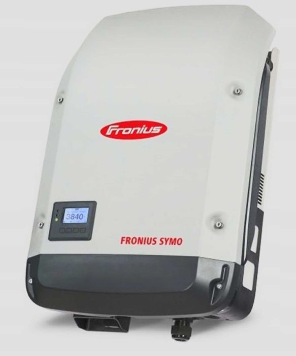 Falownik Fronius Symo 7.0 3M używany 3 lata 100% sprawny inwerter WiFi