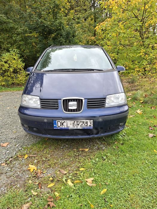 Seat Alhambra