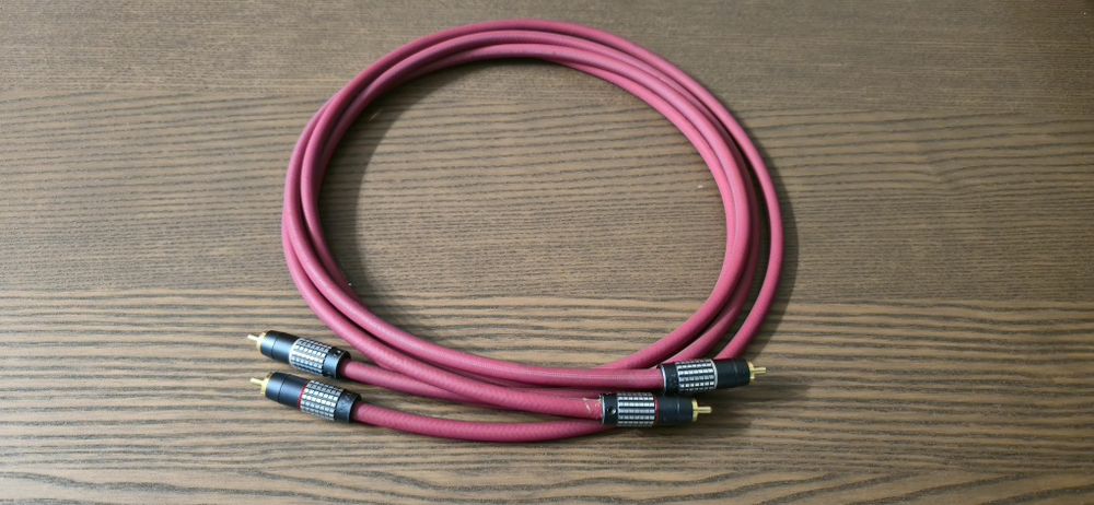 Przewód RCA Audio Technica PC-OCC 1.5m