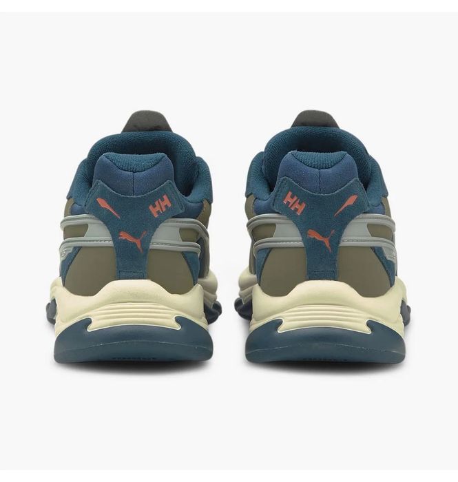 НОВІ PUMA HELLY HANSEN ОРИГІНАЛ 5 37 23 чоловічі кросівки 382336-01