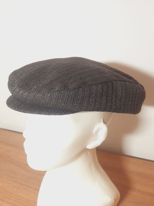 Kaszkiet Nowy duży rozm 58