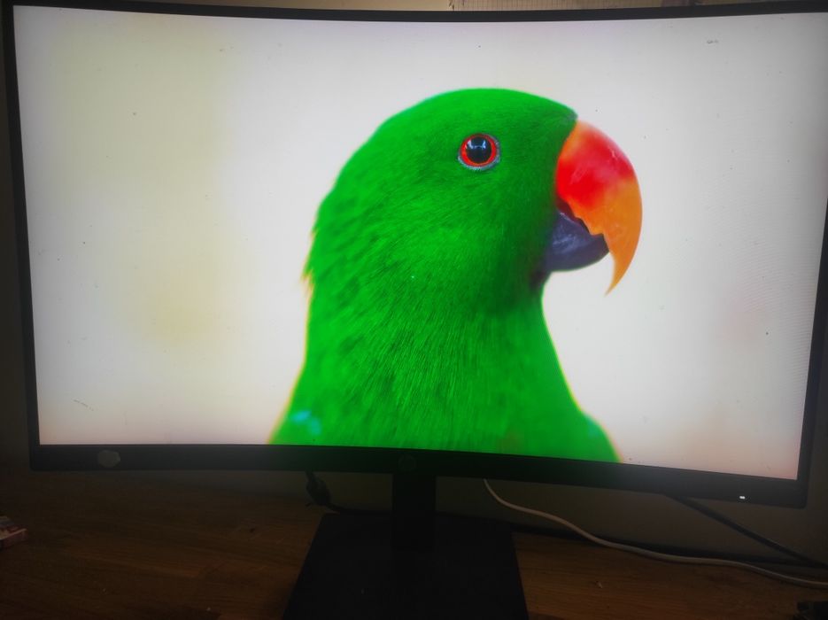 Monitor HP X27qc