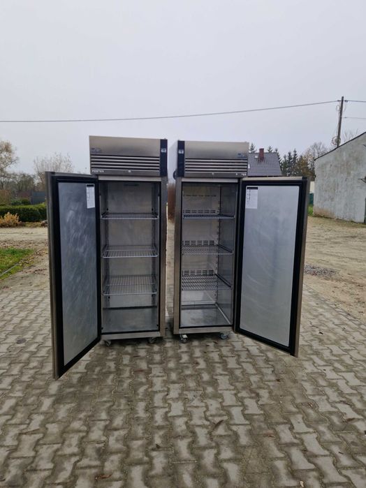 Zamrażarka Gastro 710 litr. NoFrost , 2022 r. Mroźnia INOX -PROMOCJA