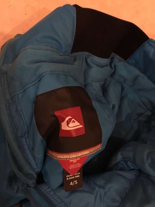 лыжно-городские штаны Quicksilver