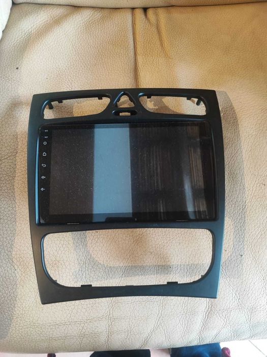 Radio para Mercedes Class C 2000/2004