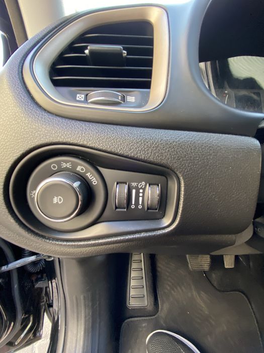 Jeep Renegade 4*4