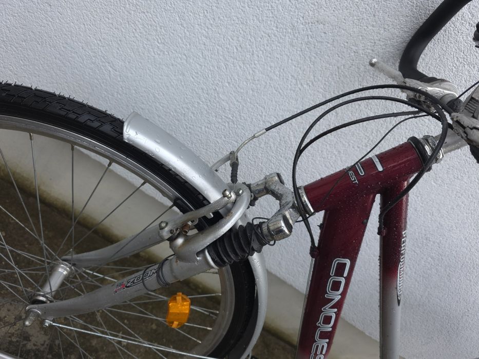 Велосипед Conquest