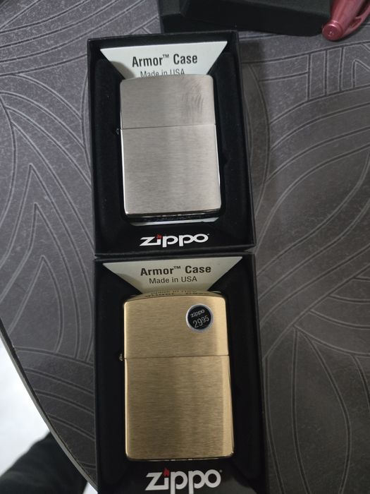 Запальничка Zippo ARMOR 162
