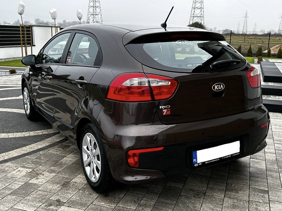 1.4 benzyna 65 tys km Salon Polska Serwis w ASO I wlasciciel