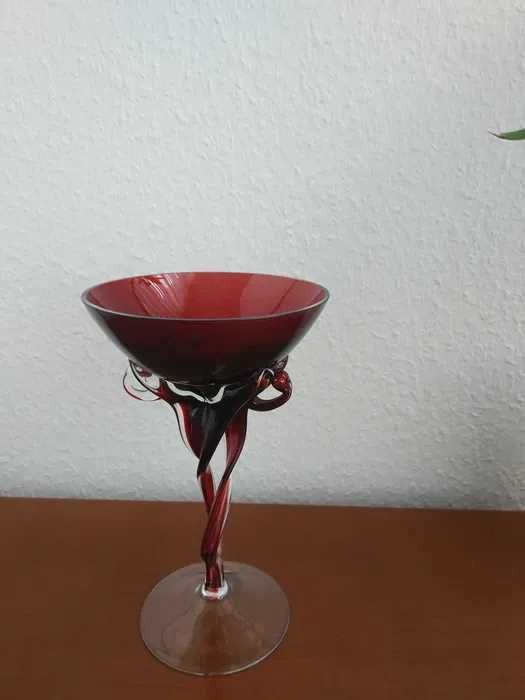 Чаша высокая на ножке. Германия