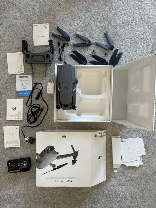 Mavic Pro 2 Drone - Hasselblad Camera