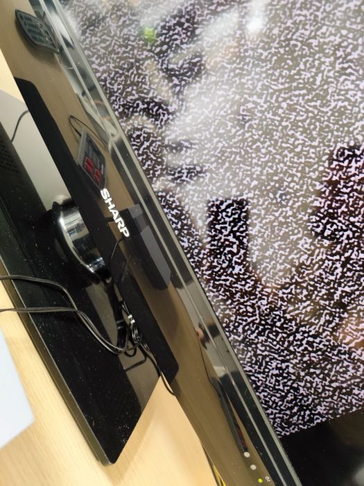 Telewizor Sharp sprawny