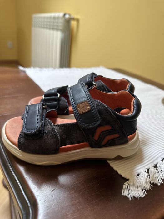 Босоніжки, сандалі, взуття для хлопчика, 24 р Garvalin