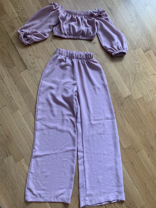 Літній одяг шорти zara hm 140