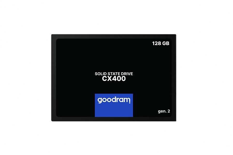 Dysk SSD Goodram CX400 Gen2 128GB