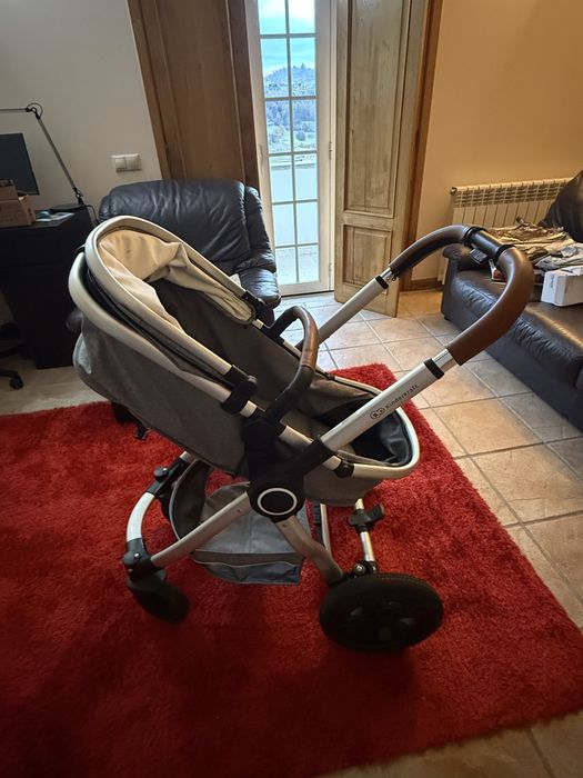 Kinderkraft trio