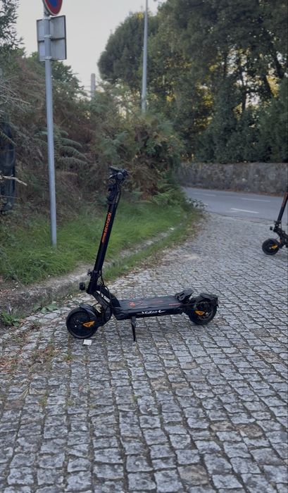 g2 master trotinete