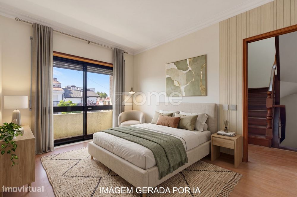 Moradia T4 / T5 com Garagem | Quinta das Rosas, Vilar do Paraíso