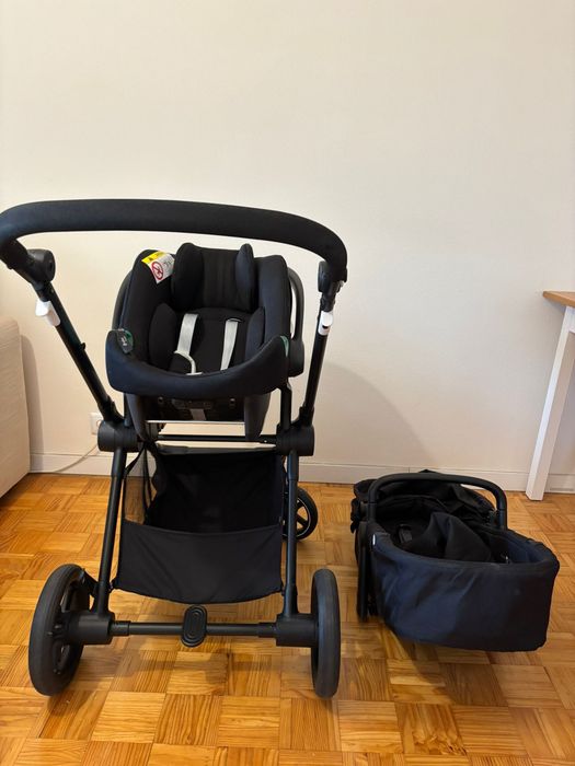 Carrinho de bebé EOS 2-em-1 CYBEX Gold