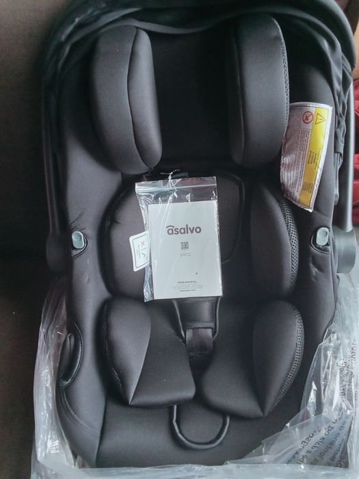 Cadeira auto bebê