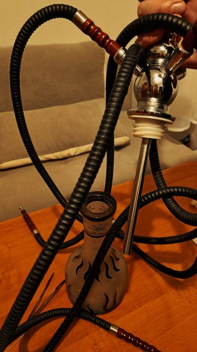 Shisha, fajka wodna