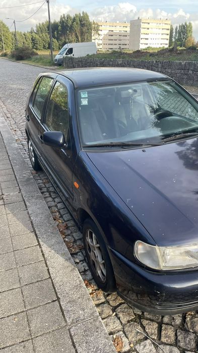 Venda ou troca Polo 99 gasolina 1.0 — photo 4